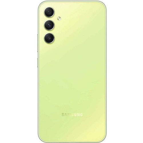 گوشی موبایل سامسونگ مدل Galaxy A34 5G دو سیم کارت ظرفیت 128 گیگابایت و رم 8 گیگابایت - ویتنام (+بیمه)